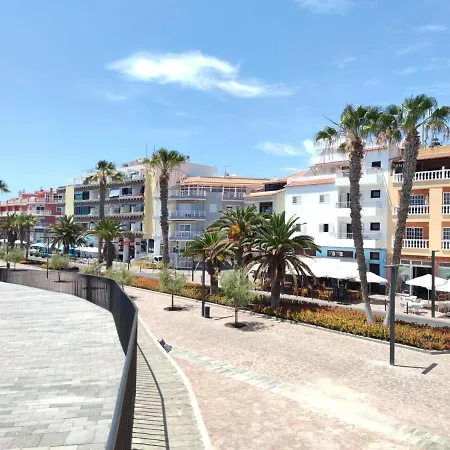 Comfortable At The Waterfront * Playa San Juan