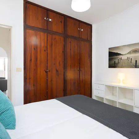 Comfortable At The Waterfront Apartamento