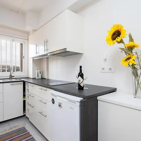 Apartamento Comfortable At The Waterfront Playa de San Juan (Tenerife)