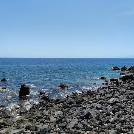 Apartmán Comfortable At The Waterfront Playa de San Juan (Tenerife)